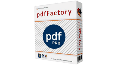 pdfFactory Pro 7.22 Crack with Key Tam Sürüm İndir