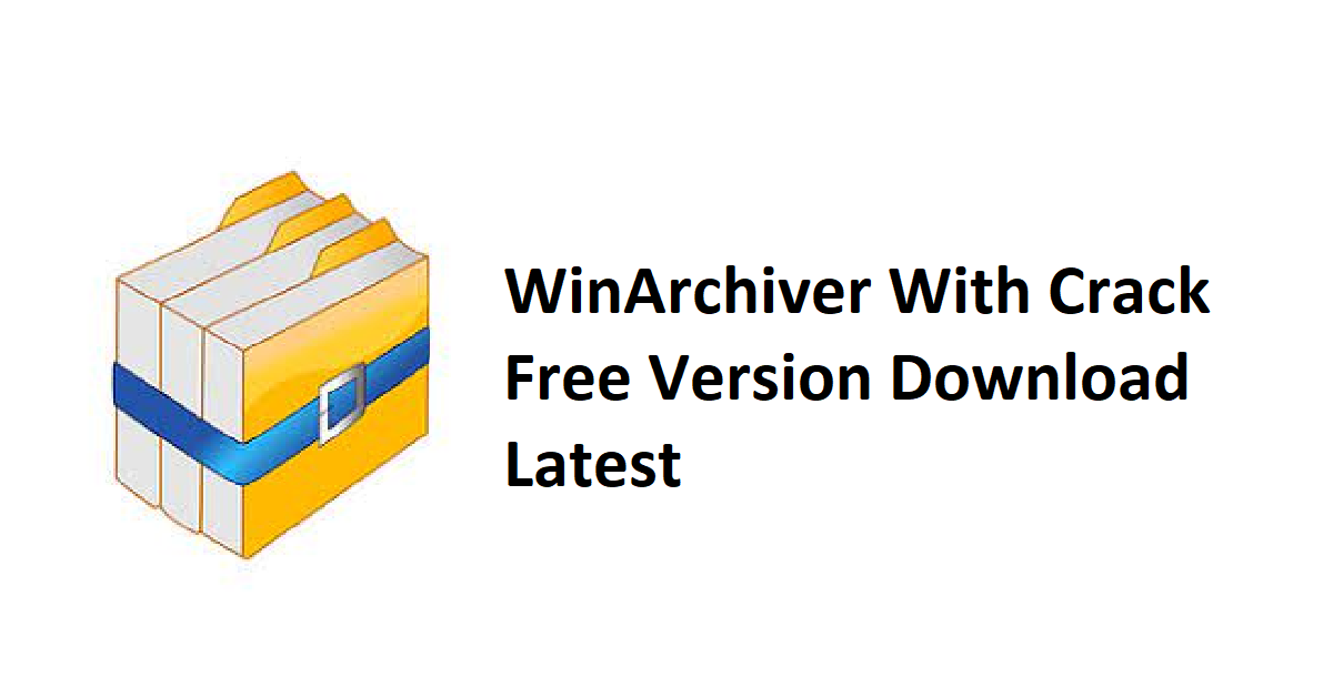 download the last version for android WinArchiver Virtual Drive 5.3.0